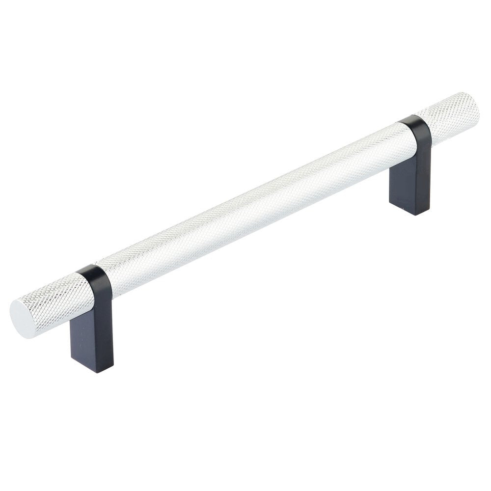 EMTEK SELECT Cabinet Bar Pull - Oil Rubbed Bronze Stem