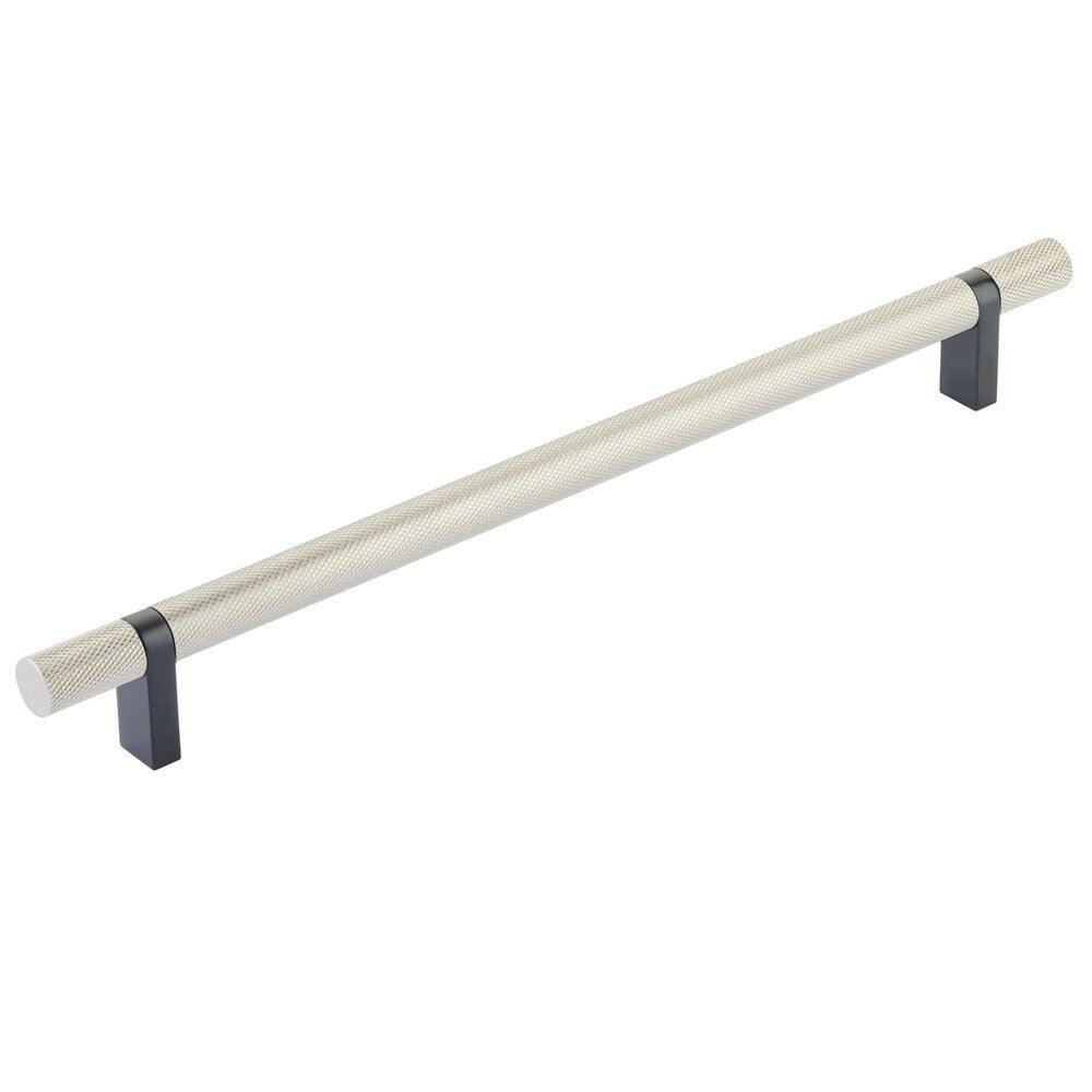 EMTEK SELECT Cabinet Bar Pull - Oil Rubbed Bronze Stem