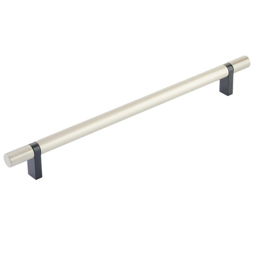 EMTEK SELECT Cabinet Bar Pull - Oil Rubbed Bronze Stem