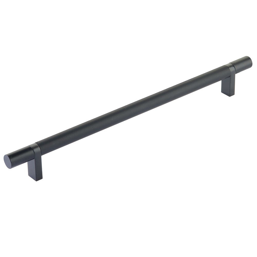 EMTEK SELECT Cabinet Bar Pull - Oil Rubbed Bronze Stem