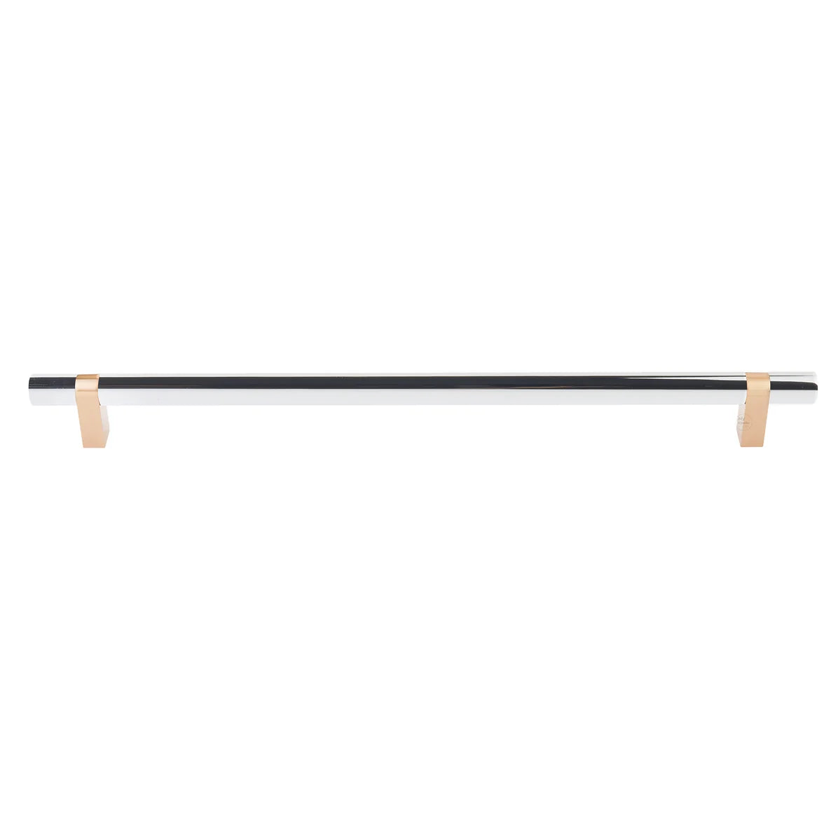 EMTEK SELECT Rectangular Bar Smooth 18" Appliance Pull
