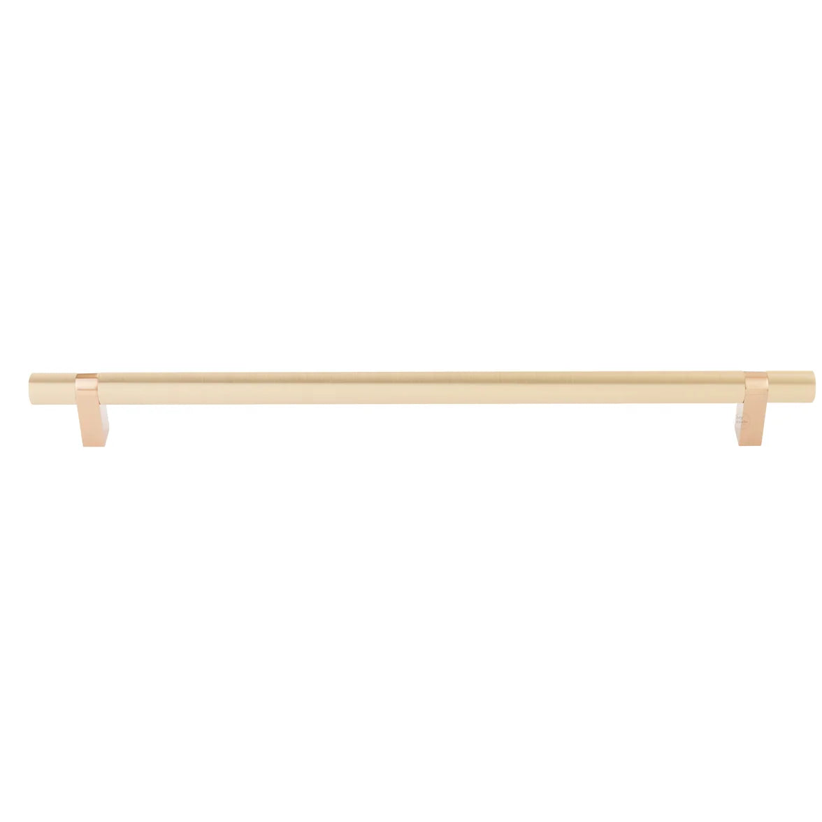 EMTEK SELECT Rectangular Bar Smooth 18" Appliance Pull