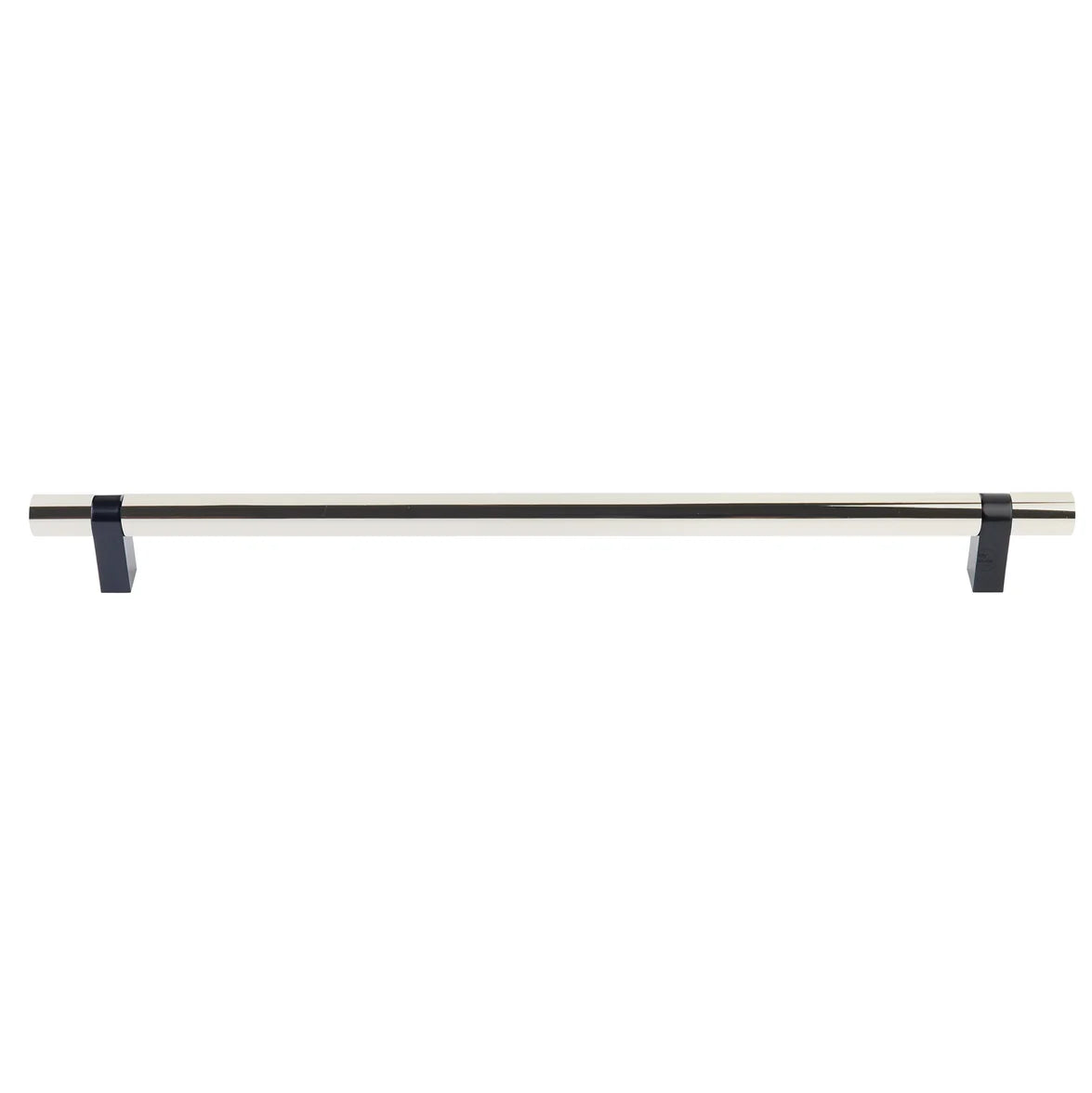 EMTEK SELECT Rectangular Bar Smooth 18" Appliance Pull