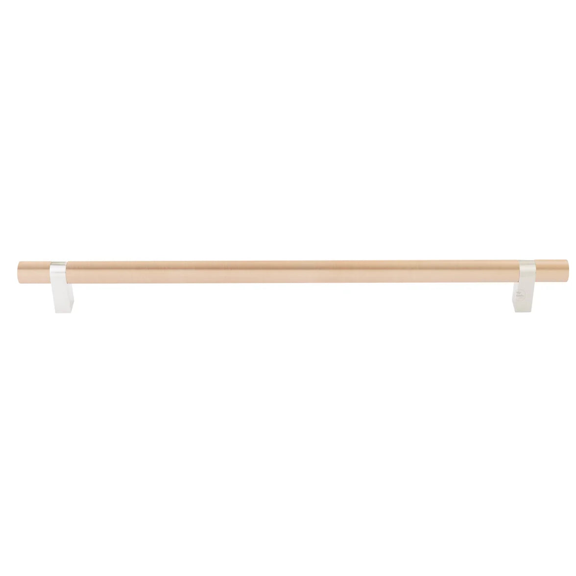 EMTEK SELECT Rectangular Bar Smooth 18" Appliance Pull