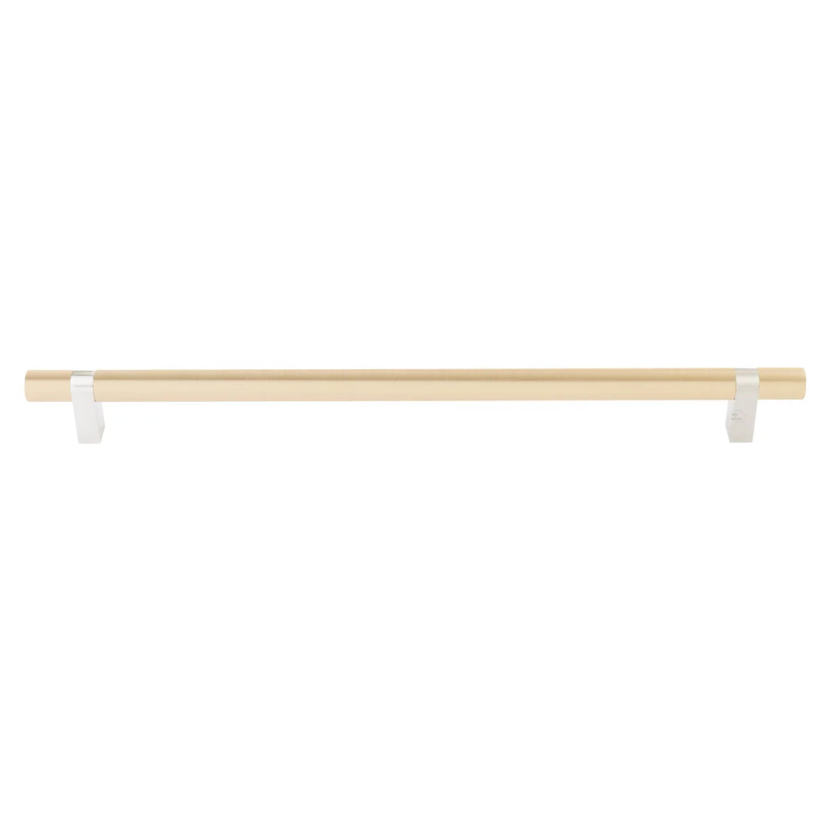 EMTEK SELECT Rectangular Bar Smooth 18" Appliance Pull