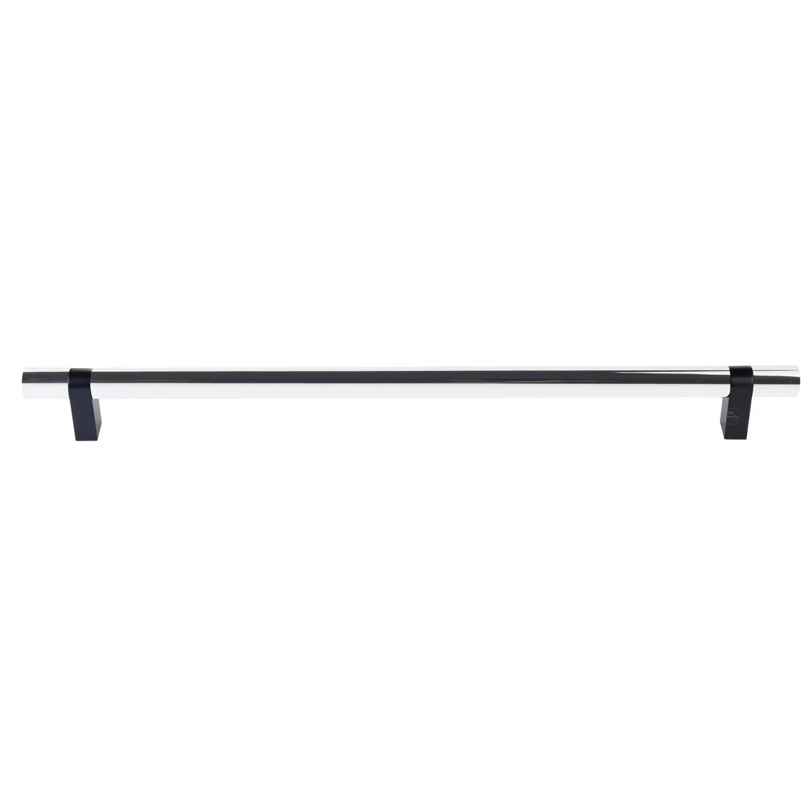 EMTEK SELECT Rectangular Bar Smooth 18" Appliance Pull