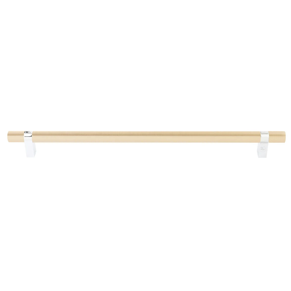 EMTEK SELECT Rectangular Bar Smooth 18" Appliance Pull