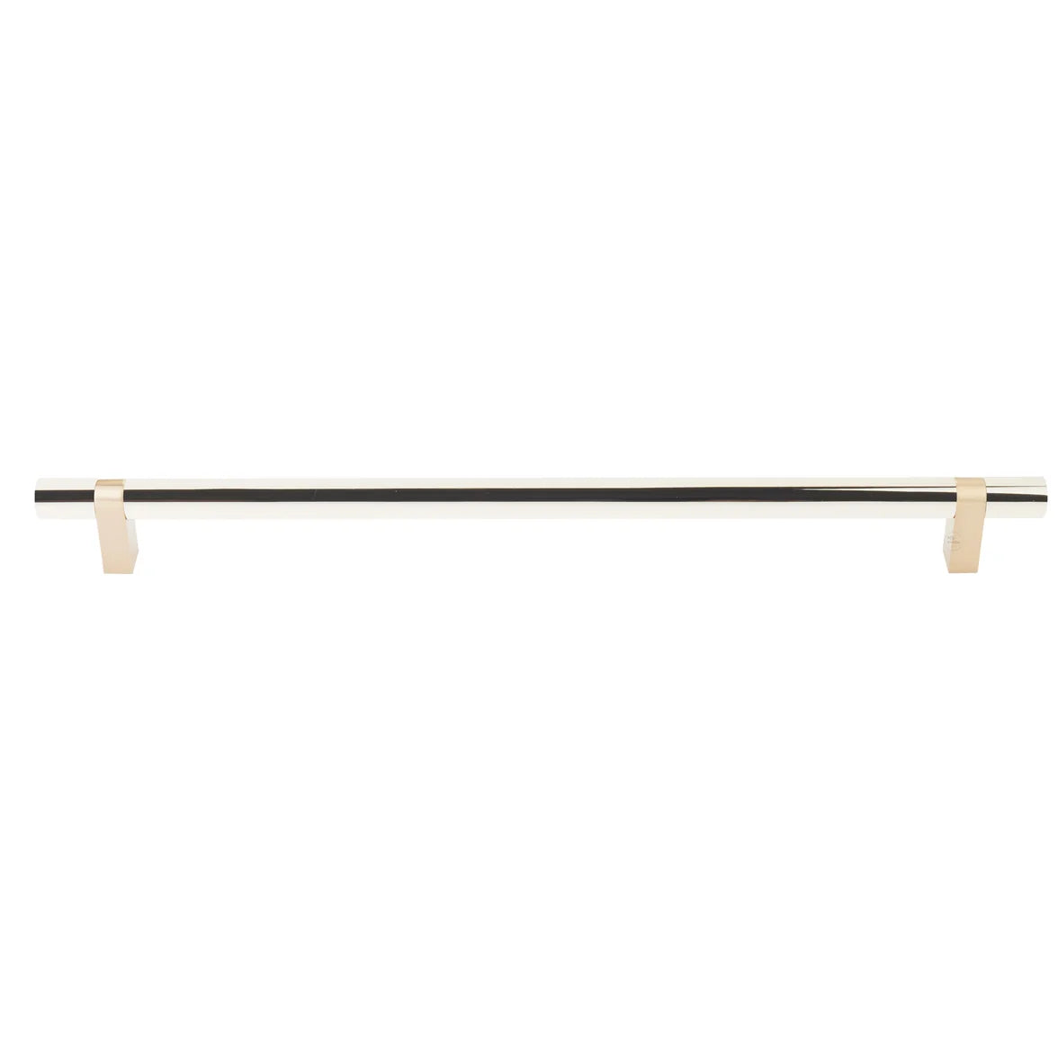 EMTEK SELECT Rectangular Bar Smooth 18" Appliance Pull
