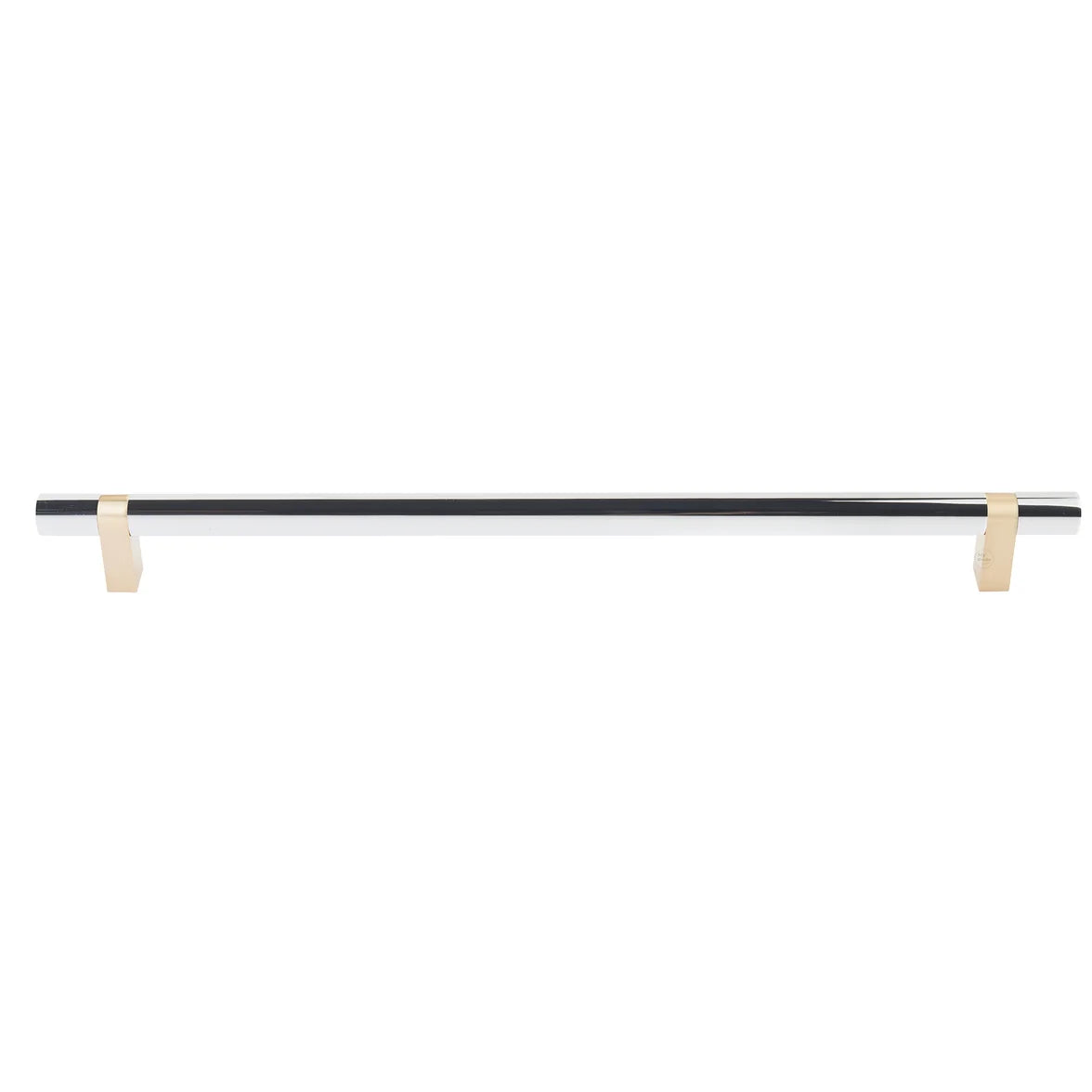 EMTEK SELECT Rectangular Bar Smooth 18" Appliance Pull