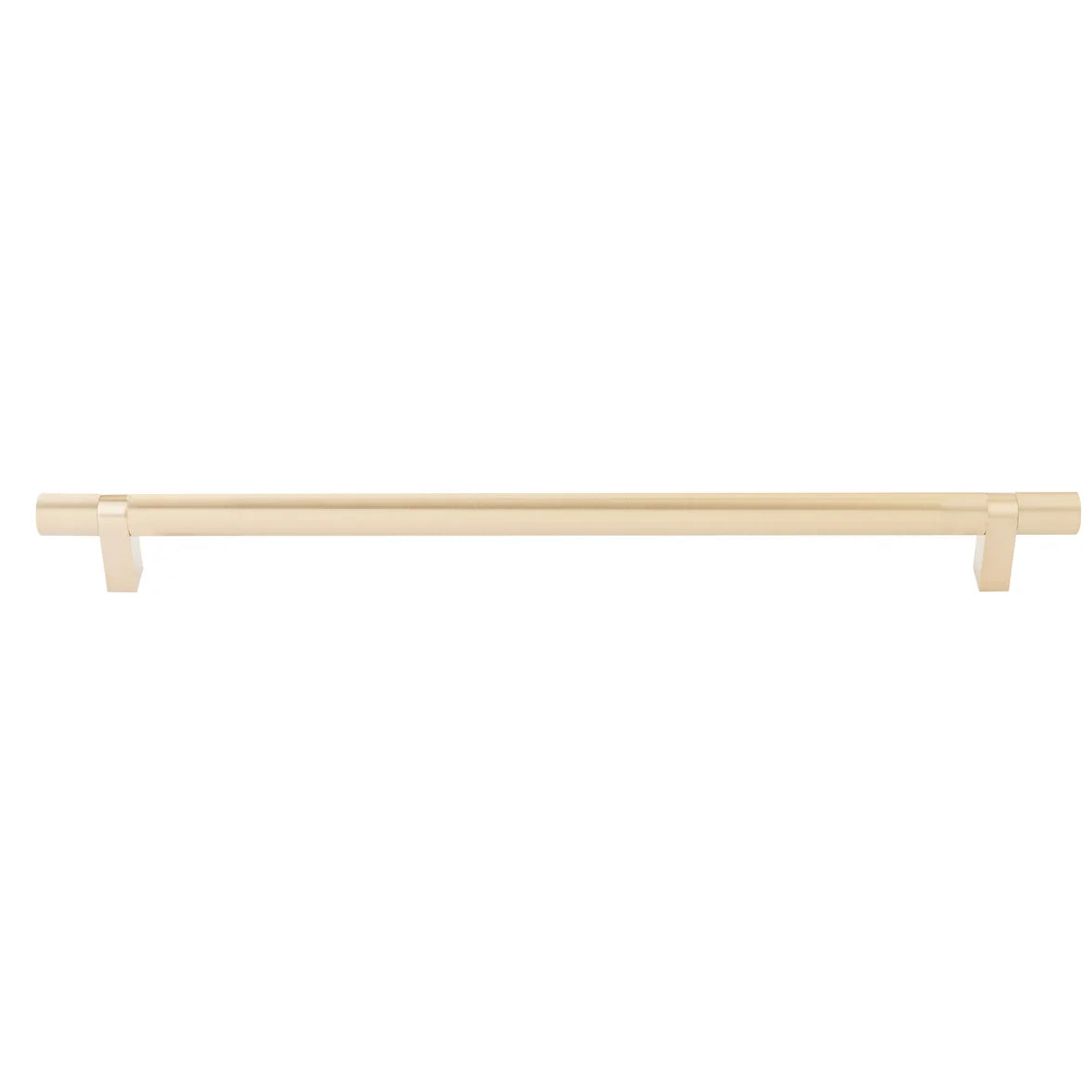 EMTEK SELECT Rectangular Bar Smooth 18" Appliance Pull