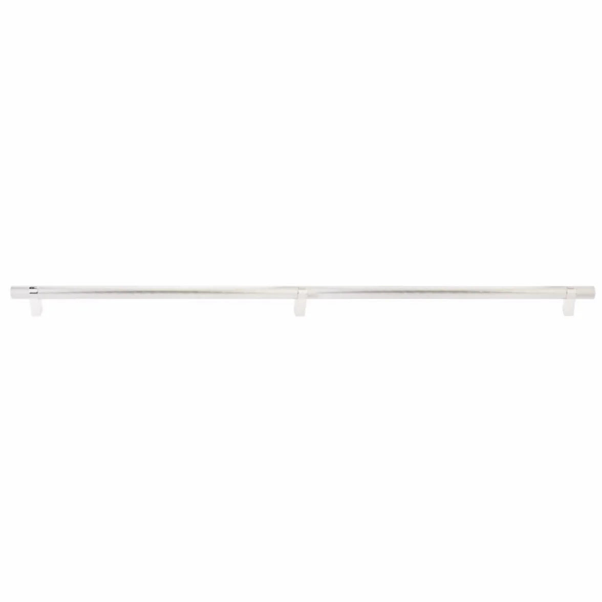 EMTEK SELECT Rectangular Bar Knurled 36" Appliance Pull