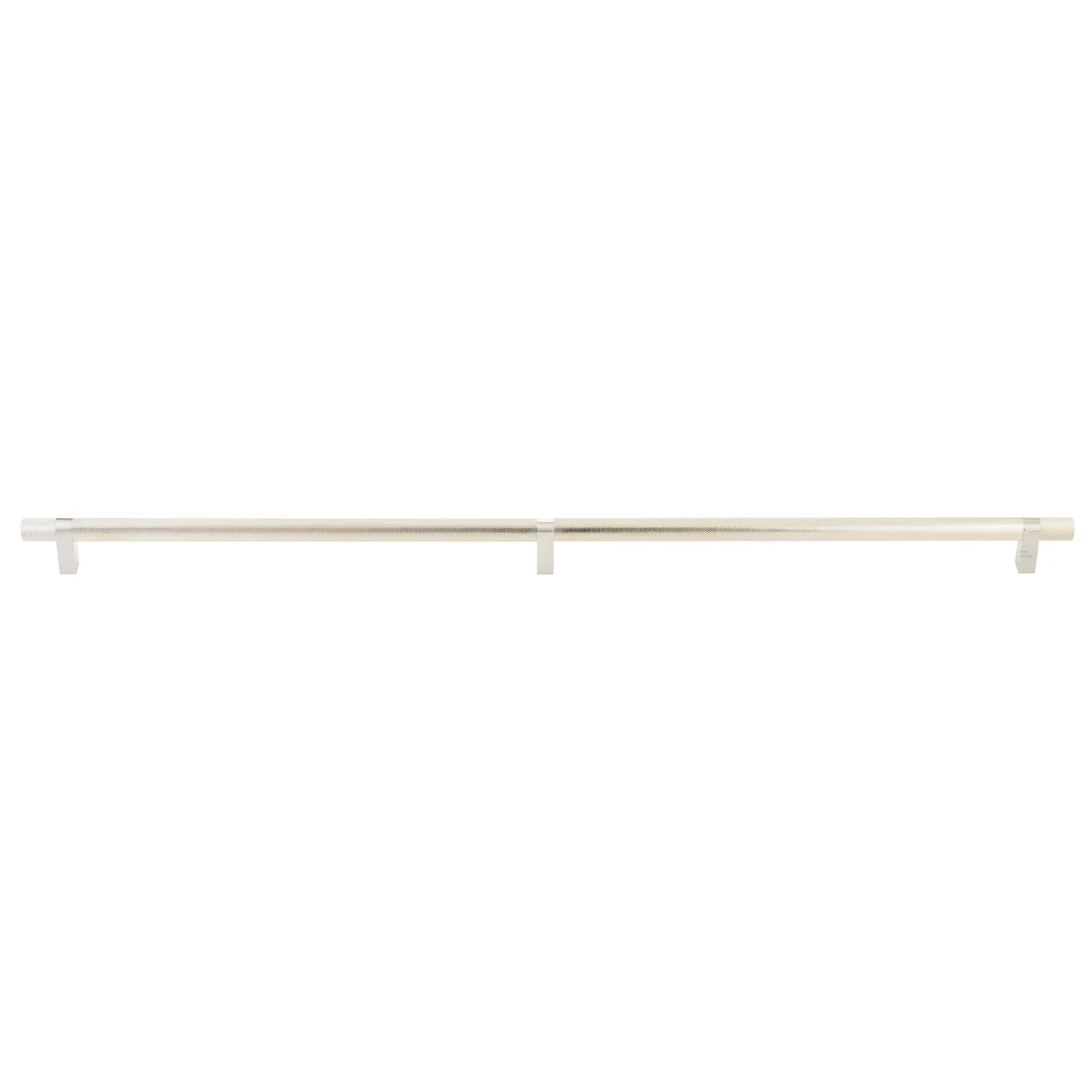 EMTEK SELECT Rectangular Bar Knurled 36" Appliance Pull