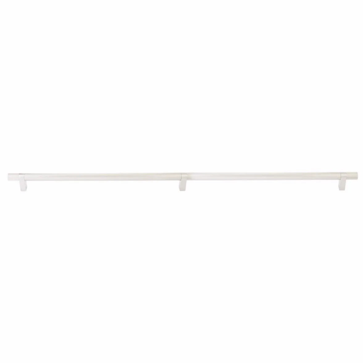 EMTEK SELECT Rectangular Bar Knurled 36" Appliance Pull