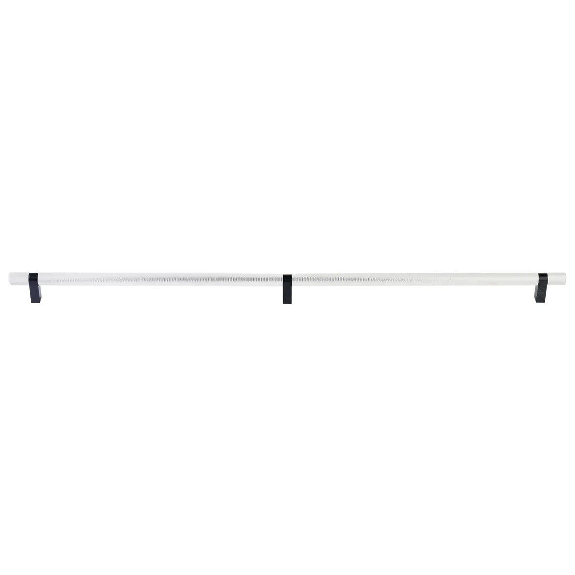 EMTEK SELECT Rectangular Bar Knurled 36" Appliance Pull