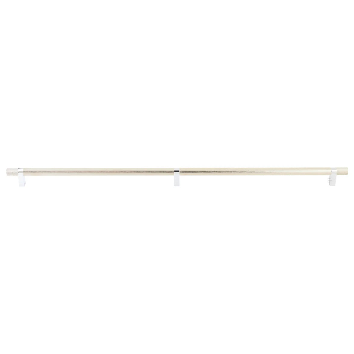 EMTEK SELECT Rectangular Bar Knurled 36" Appliance Pull