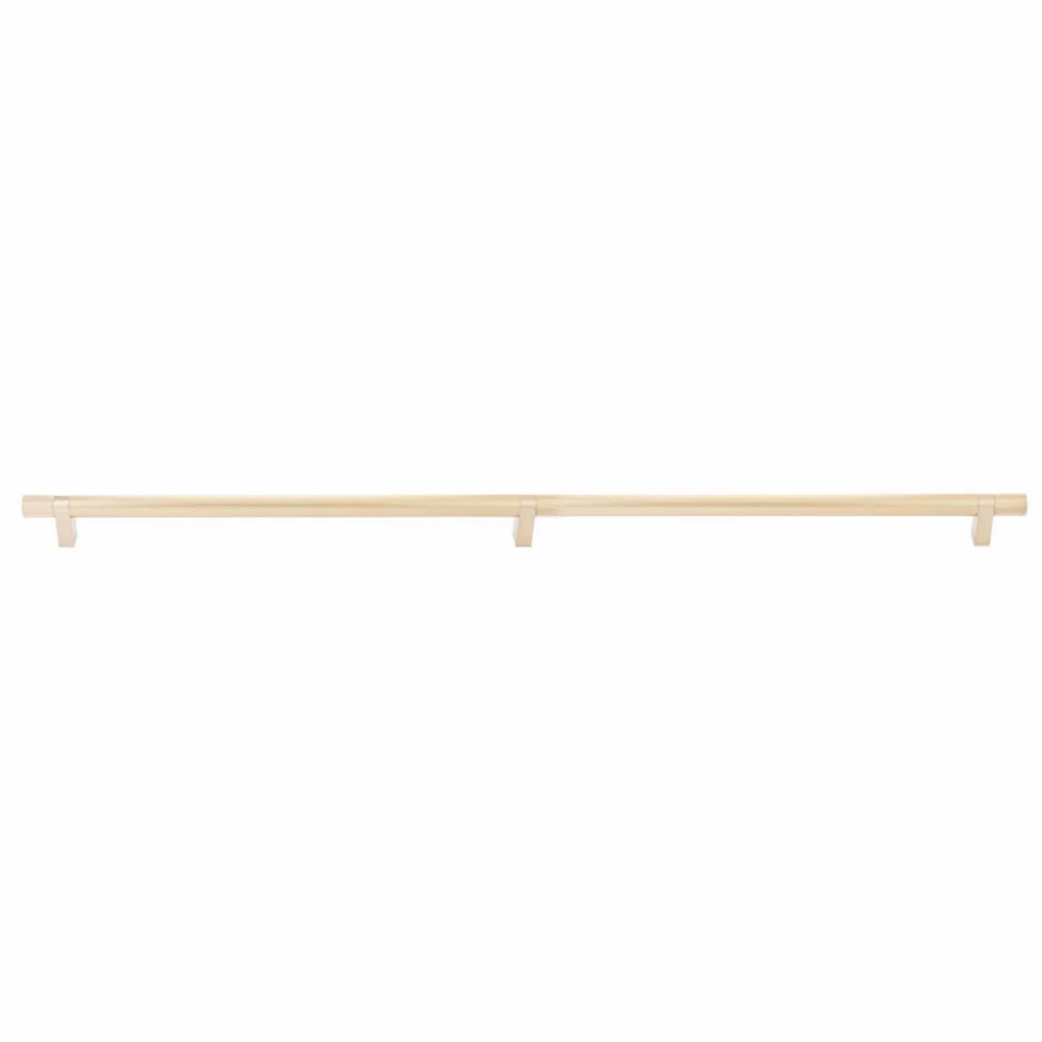 EMTEK SELECT Rectangular Bar Knurled 36" Appliance Pull
