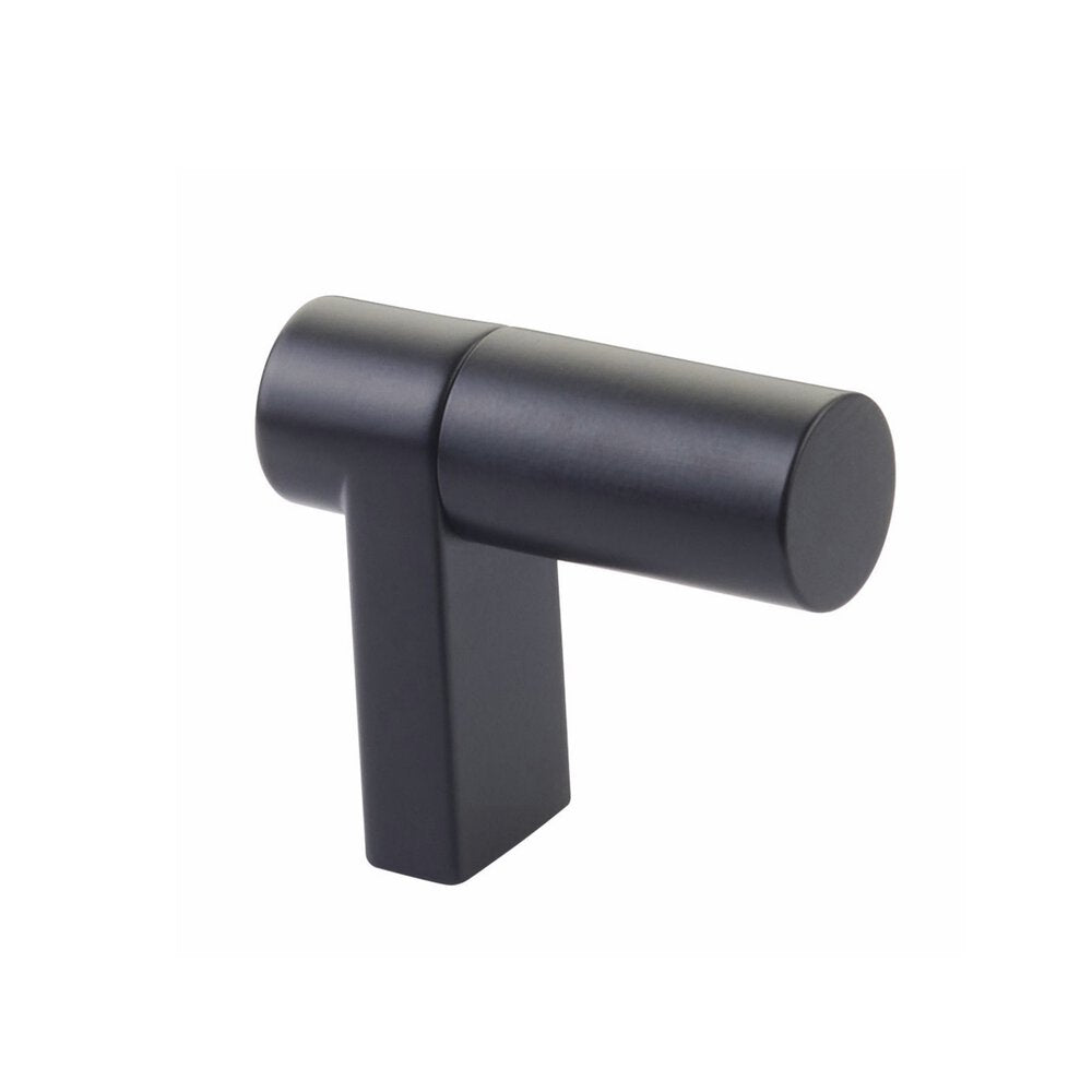 EMTEK SELECT Smooth Cabinet Finger Pull Rectangular