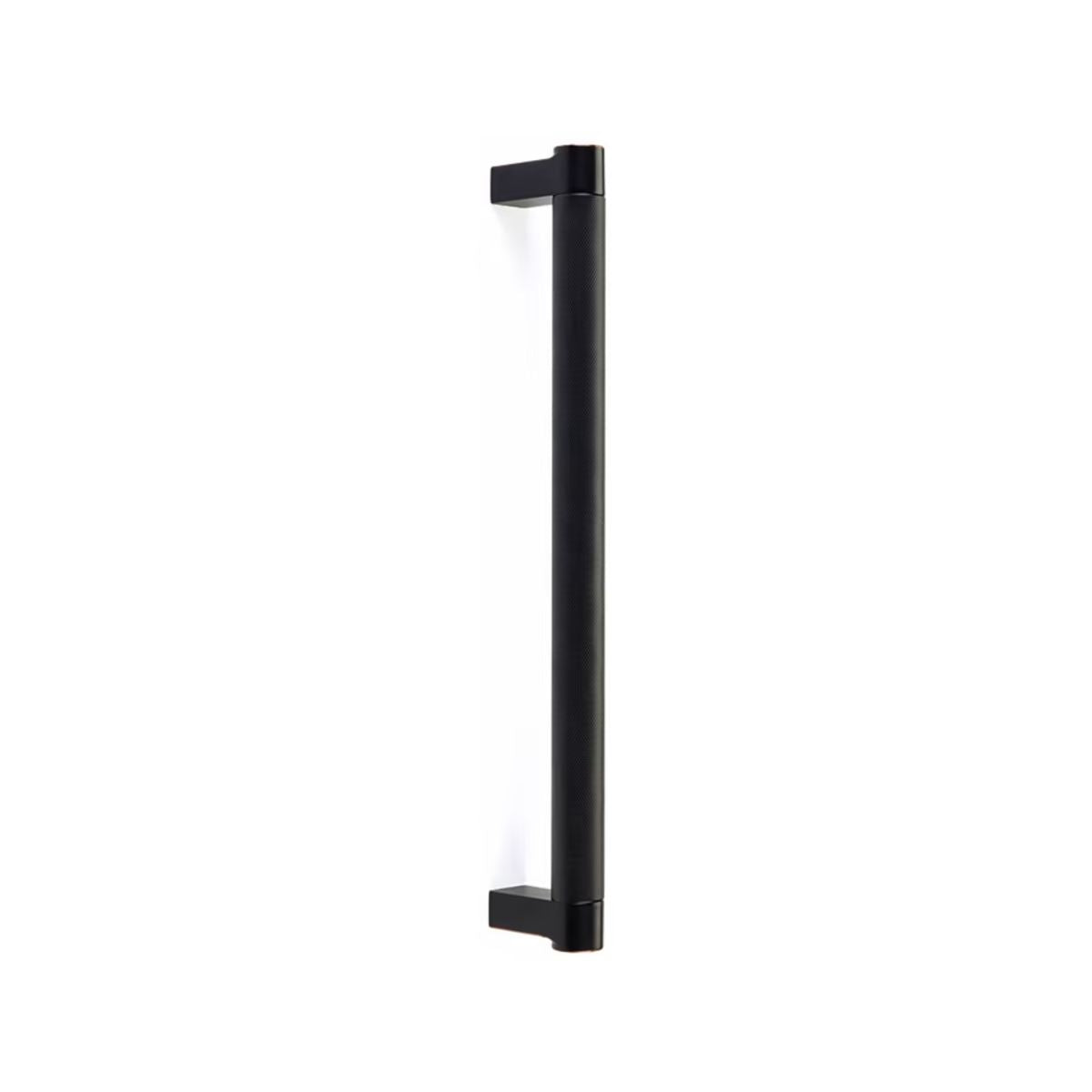 Emtek Select Knurled Appliance Pull Oil Rubbed Bronze