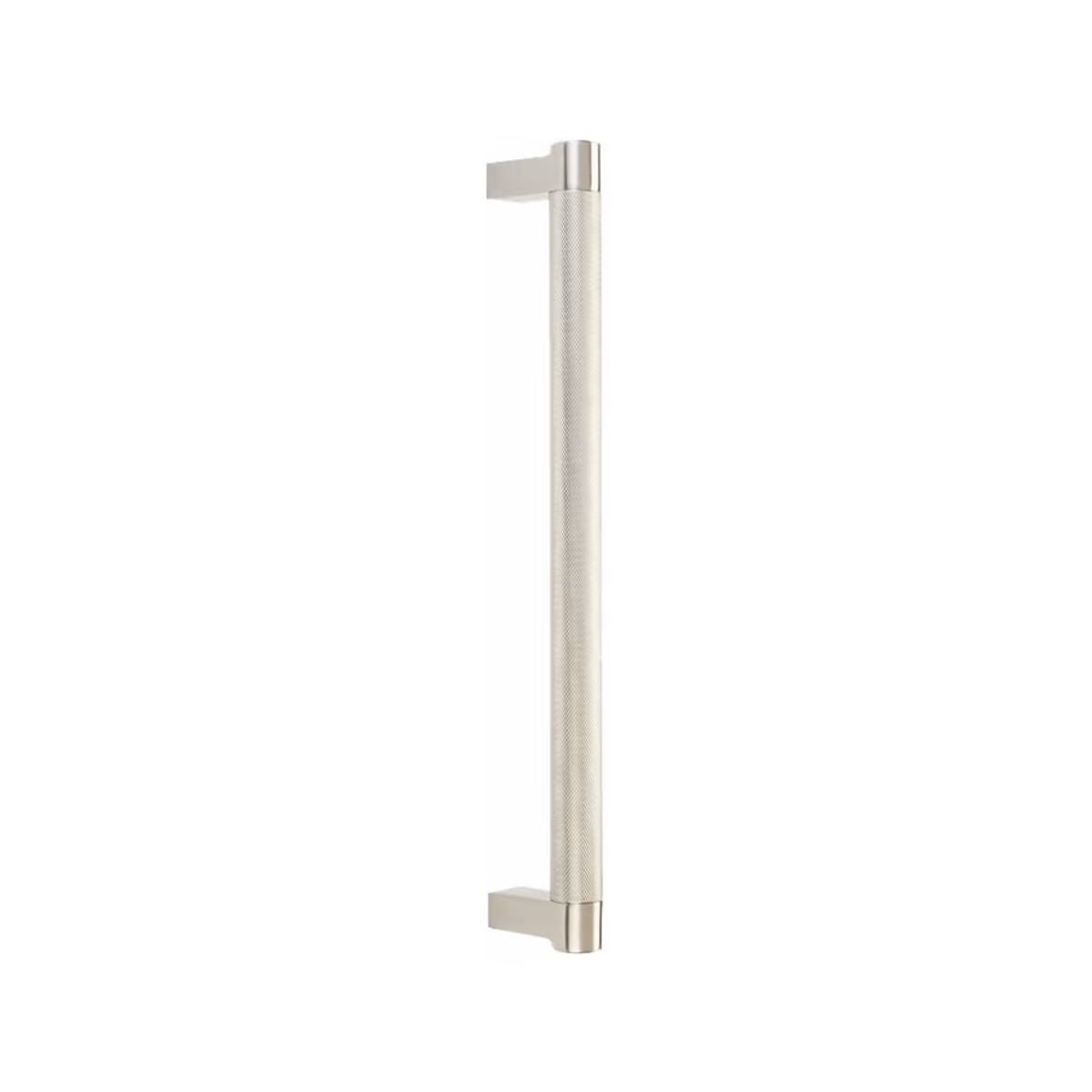 Emtek Select Knurled Appliance Pull Satin Nickel
