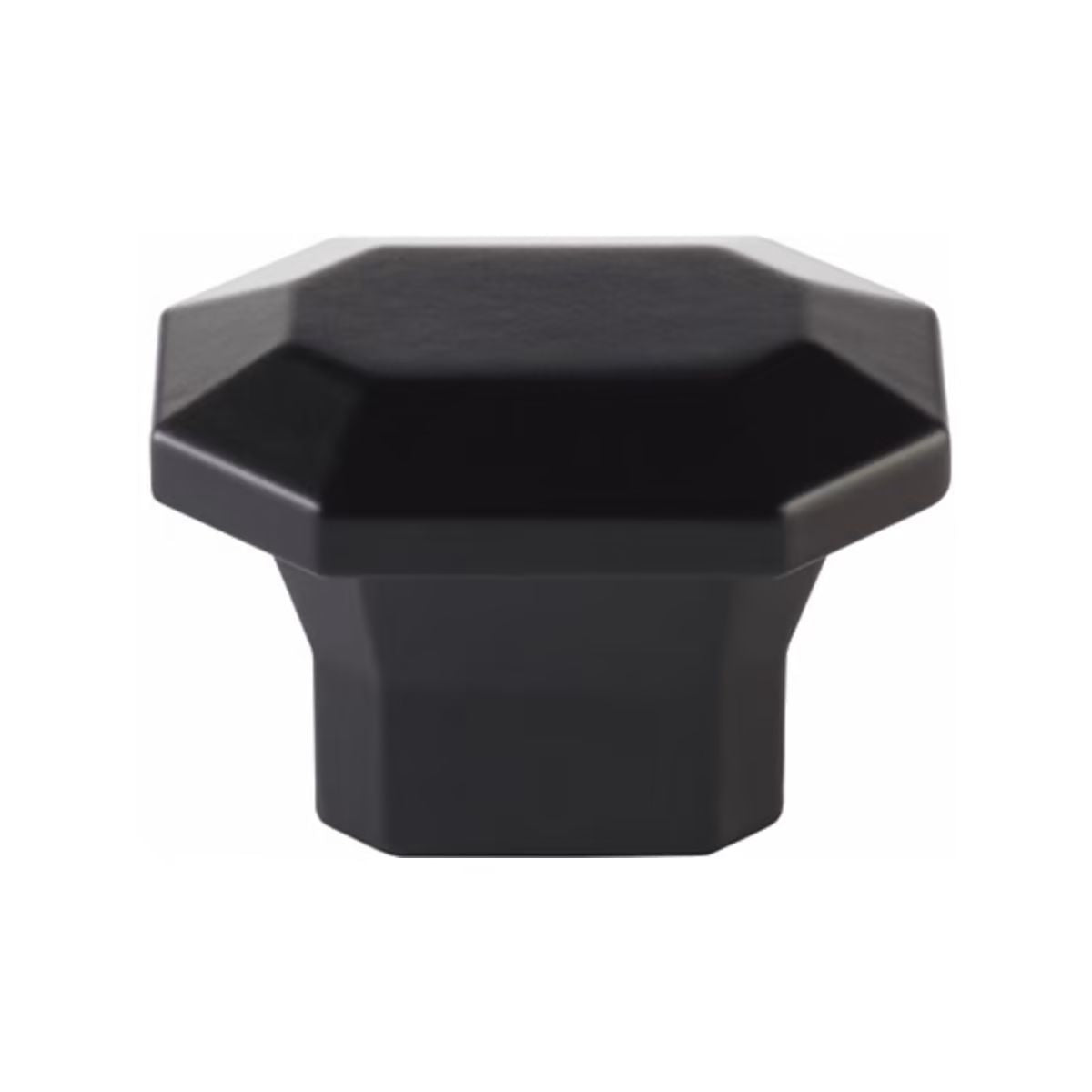 EMTEK Riviera Rectangular Knob - Hollywood Regency Collection