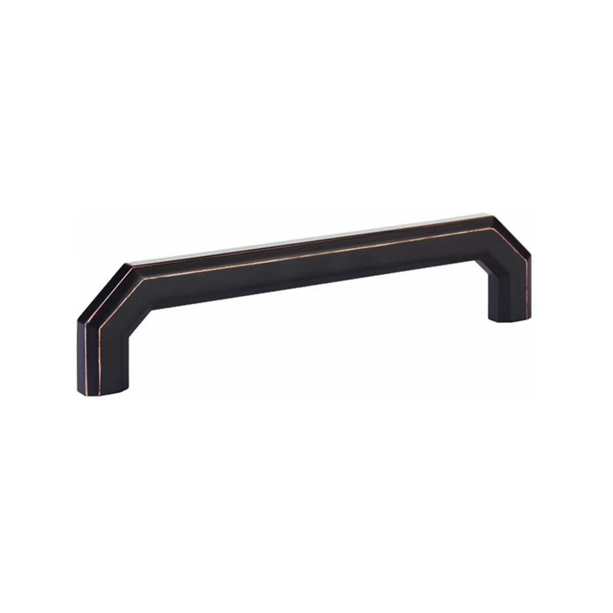 EMTEK Riviera Pull - Hollywood Regency Collection