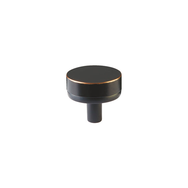 EMTEK SELECT Smooth Cabinet Knob Conical Stem