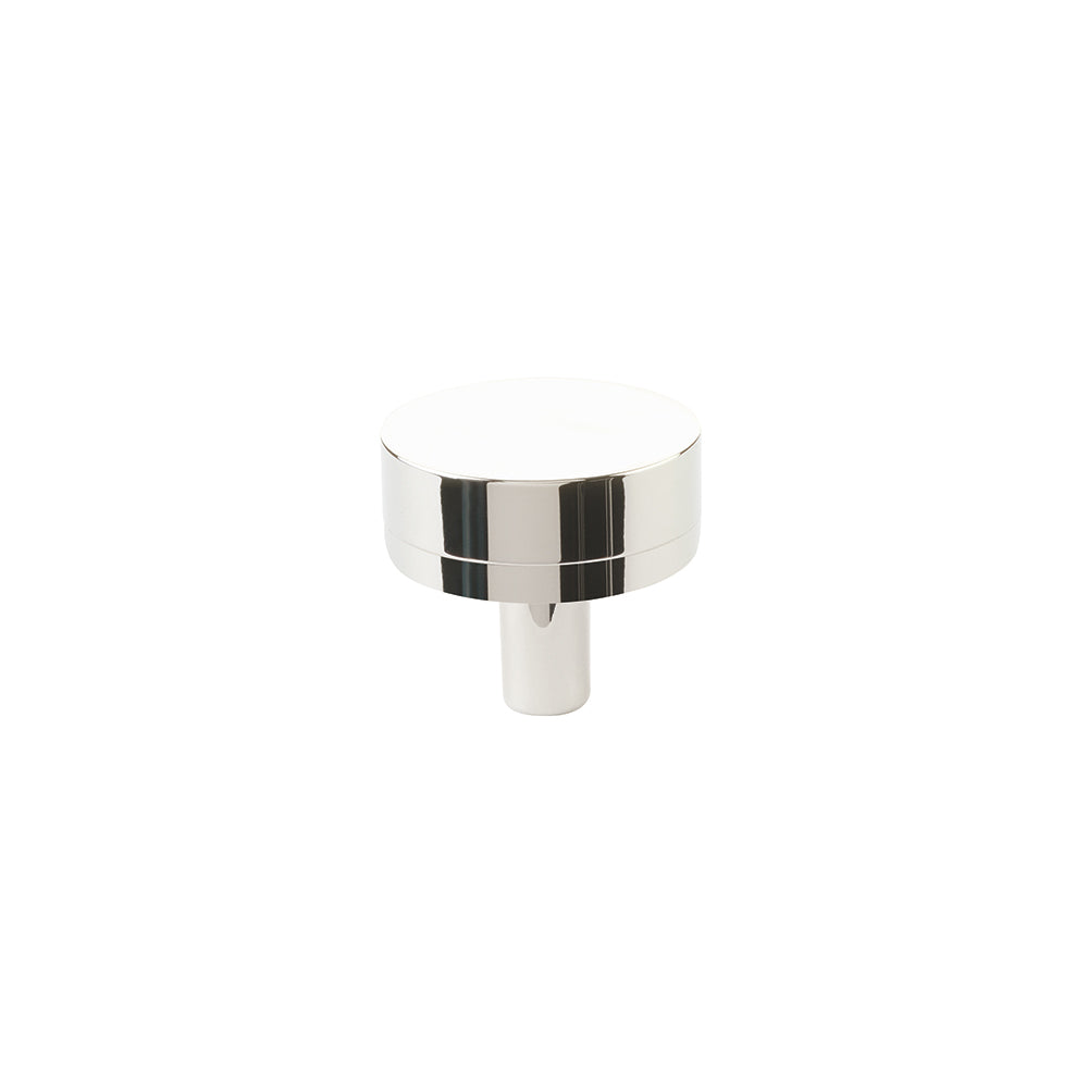 EMTEK SELECT Smooth Cabinet Knob Conical Stem