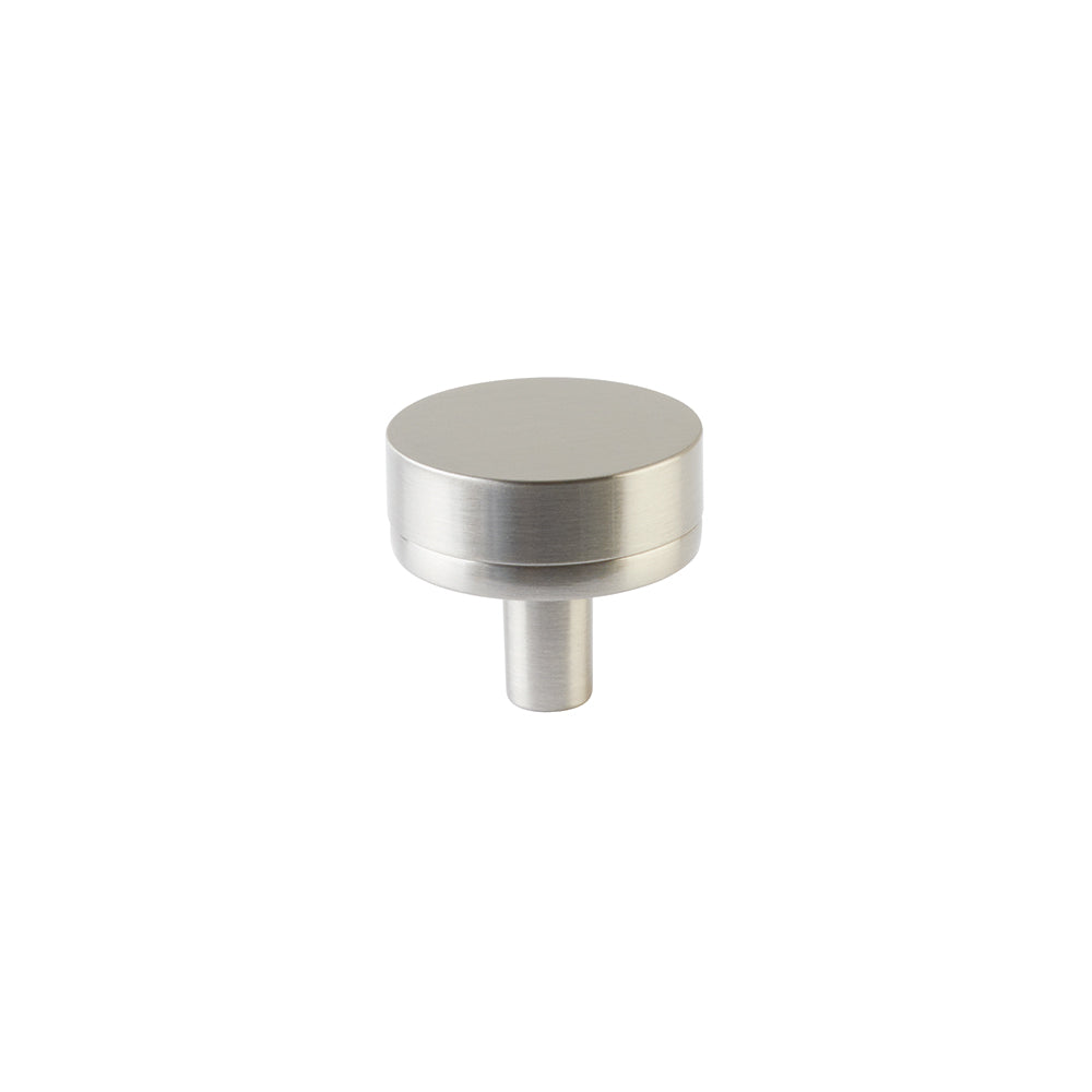 EMTEK SELECT Smooth Cabinet Knob Conical Stem