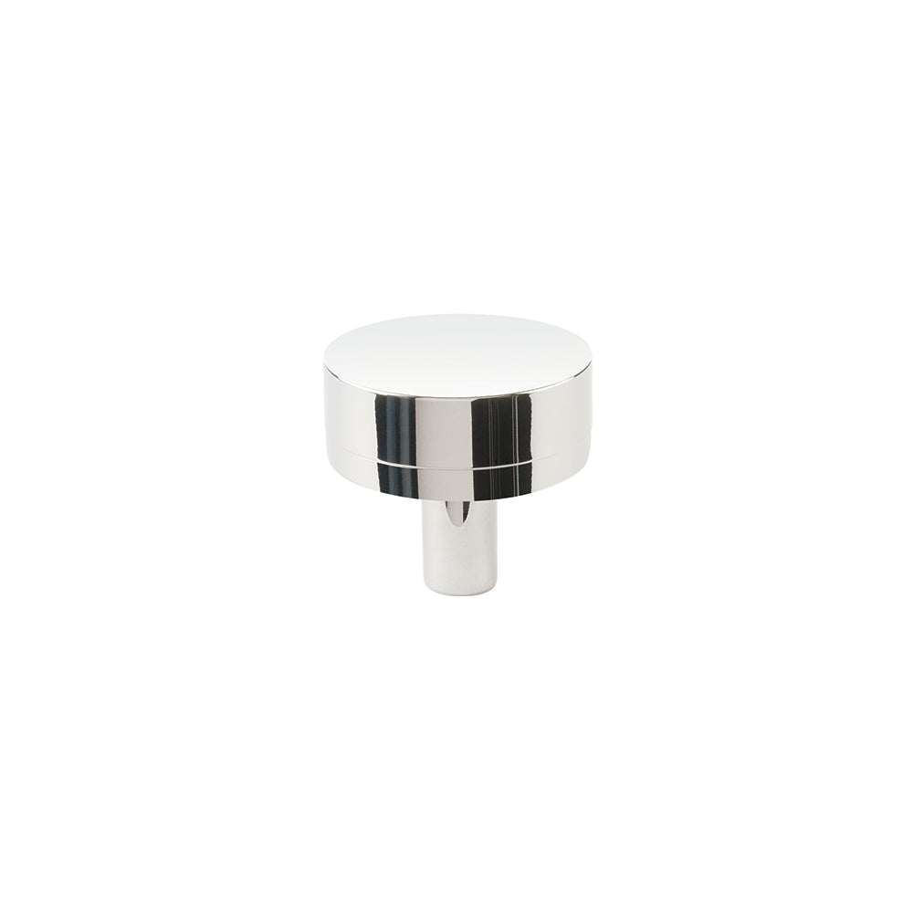 EMTEK SELECT Smooth Cabinet Knob Conical Stem