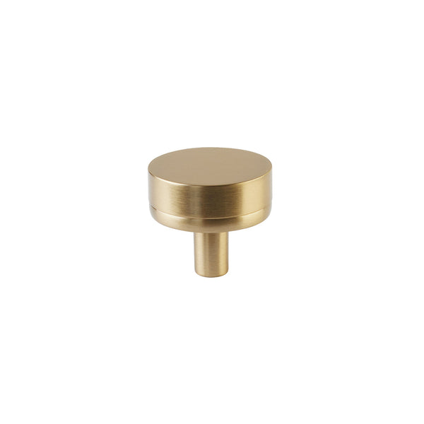 EMTEK SELECT Smooth Cabinet Knob Conical Stem