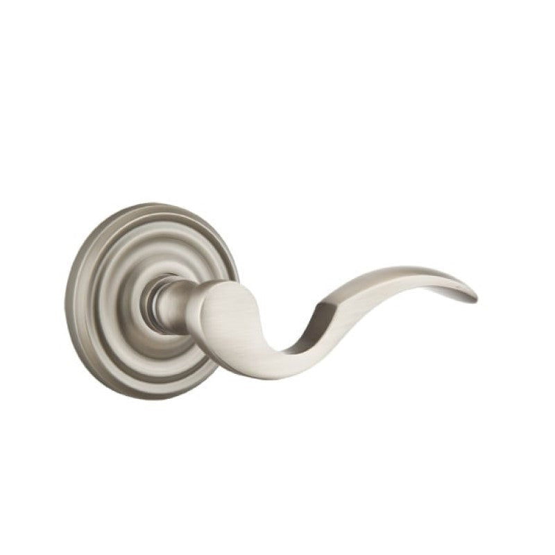 Emtek Cortina Lever with Regular Rosette