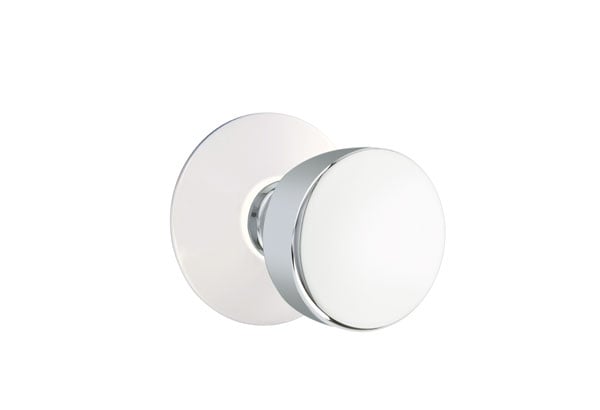 Emtek Modern Rosette with Laurent Knob