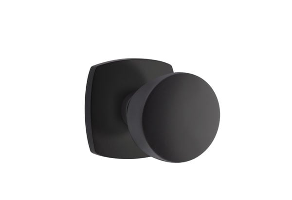 Emtek Urban Modern Rosette with Laurent Knob