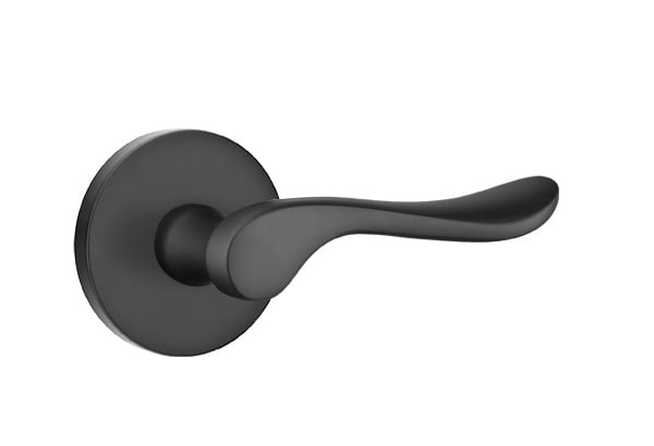Emtek Luzern Lever with Disk Rosette