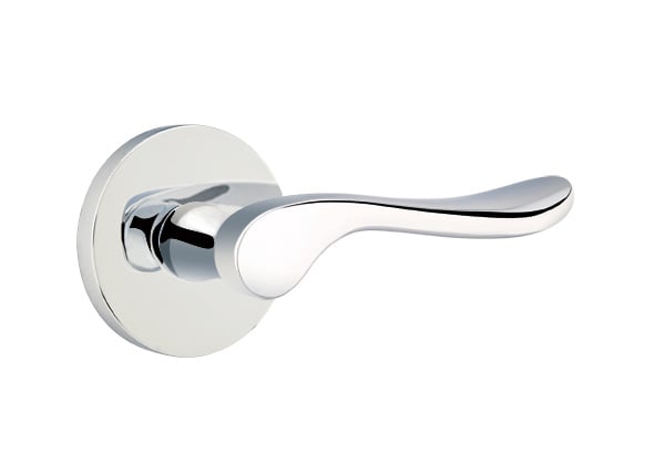 Emtek Luzern Lever with Disk Rosette