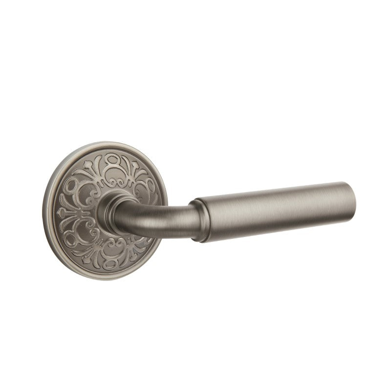 Emtek  Door Handle - Manning Lever Lancaster Rosette