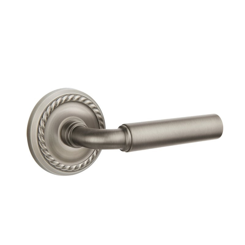 Emtek  Door Handle - Manning Lever Rope Rosette