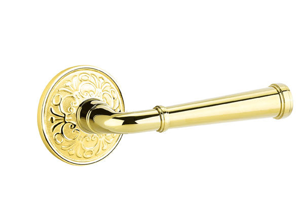 Emtek  Door Handle - Merrimack Lever Lancaster Rosette