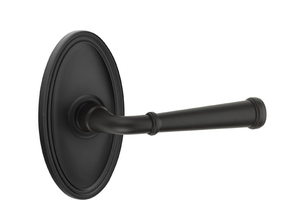 Emtek Door Handle - Merrimack Lever Oval Rosette