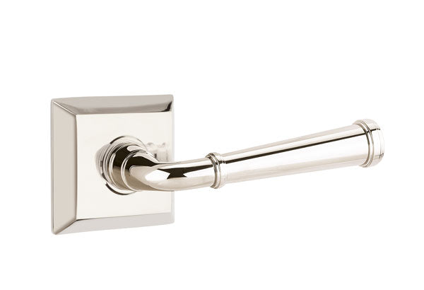 Emtek Door Handle - Merrimack Lever Quincy Rosette