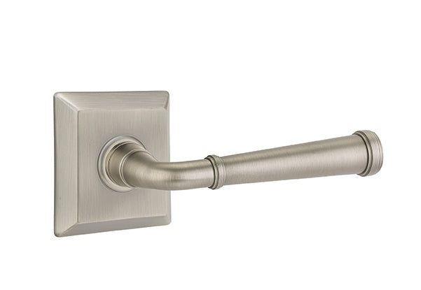 Emtek Door Handle - Merrimack Lever Quincy Rosette