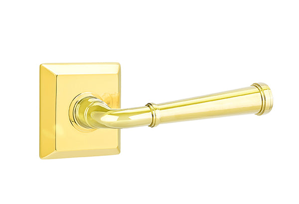 Emtek Door Handle - Merrimack Lever Quincy Rosette