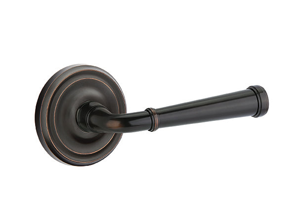 Emtek Door Handle - Merrimack Lever Regular Rosette