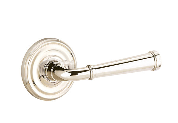 Emtek Door Handle - Merrimack Lever Regular Rosette