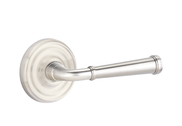 Emtek Door Handle - Merrimack Lever Regular Rosette
