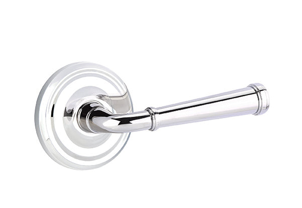 Emtek Door Handle - Merrimack Lever Regular Rosette
