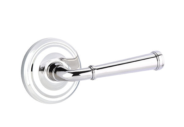 Emtek Door Handle - Merrimack Lever Regular Rosette