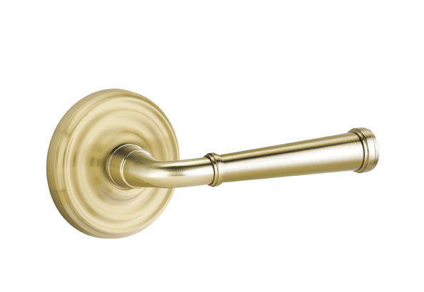 Emtek Door Handle - Merrimack Lever Regular Rosette