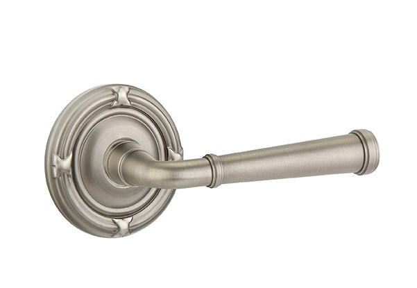 Emtek  Door Handle - Merrimack Lever Ribbon & Reed Rosette