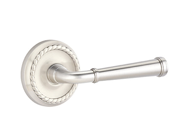 Emtek  Door Handle - Merrimack Lever Rope Rosette